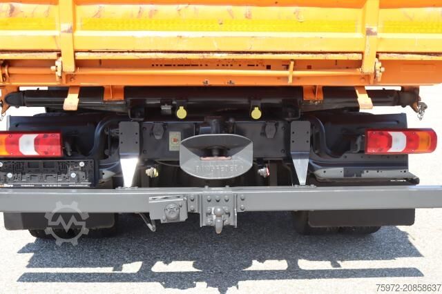Dreiseitenkipper LKW Atego 1224 K 3-Seiten Kipper