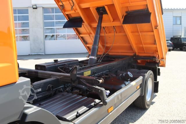 Dreiseitenkipper LKW  Atego 1224 K 3-Seiten Kipper
