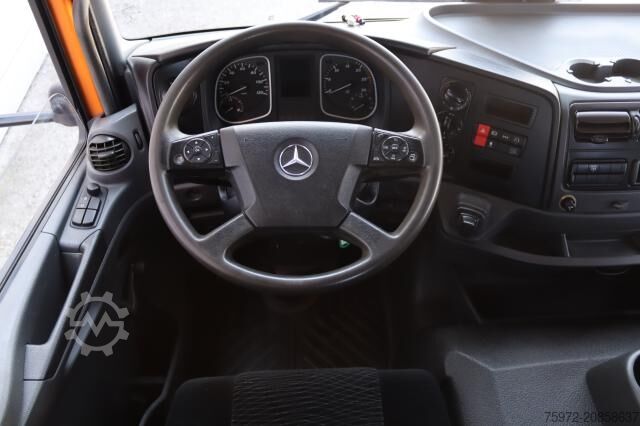 Dreiseitenkipper LKW  Atego 1224 K 3-Seiten Kipper