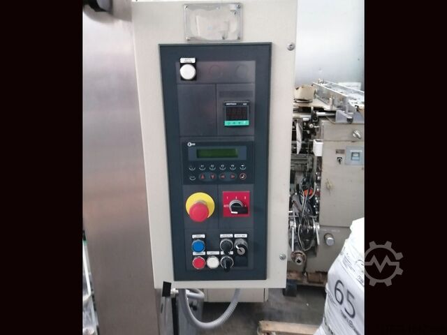 Capsuling machine Robino & Galandrino Monostadio Z9T