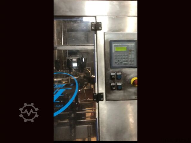 Komplette Abfüllanlage