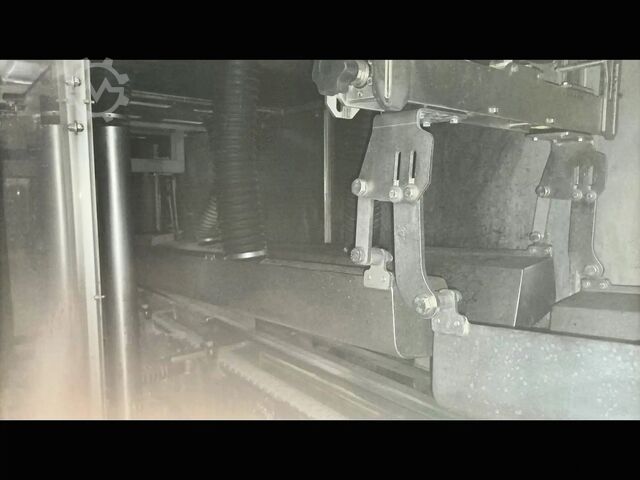 Gebrauchter Heizungstunnel Omar R&G HTD12, Baujahr 2017, bis zu 12000 Flaschen pro Stunde Omar R&amp;G HTD12