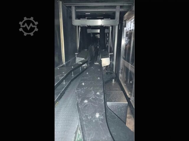 Gebrauchter Heizungstunnel Omar R&G HTD12, Baujahr 2017, bis zu 12000 Flaschen pro Stunde Omar R&amp;G HTD12