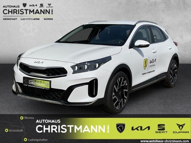 Special purpose truck Kia XCee´d Spirit 1.5 T-GDI*XCLUSIVE-PAKET*RÜCKFAHRKAMERA*SHZ*