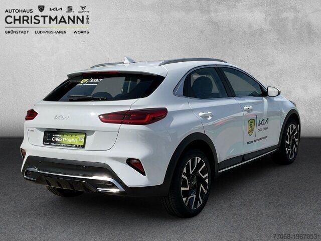 Special purpose truck Kia XCee´d Spirit 1.5 T-GDI*XCLUSIVE-PAKET*RÜCKFAHRKAMERA*SHZ*