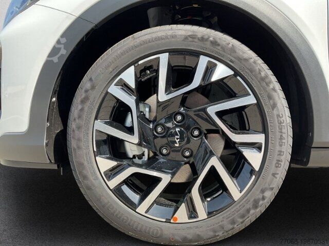 Special purpose truck Kia XCee´d Spirit 1.5 T-GDI*XCLUSIVE-PAKET*RÜCKFAHRKAMERA*SHZ*