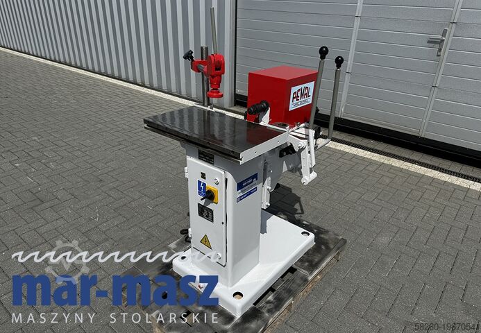 Horizontale Bohrmaschine Pemal Malbork DWMA