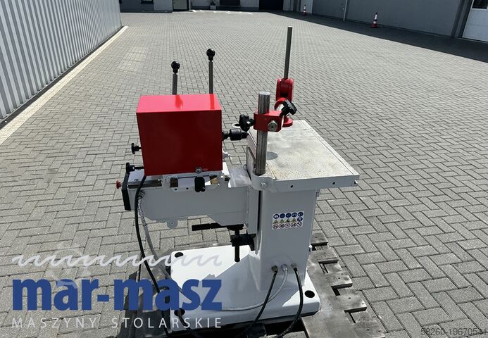 Horizontal drilling machine Pemal Malbork DWMA
