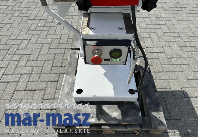 Horizontale Bohrmaschine Pemal Malbork DWMA