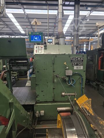 Screw making machine SACMA SP.140