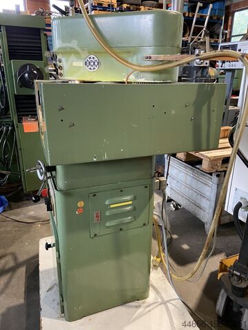 Topfschleifmaschine GMN Kugelmüller MPS 2