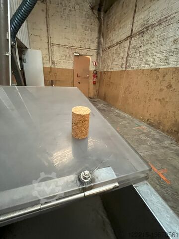 Zalkin ECT Cap Feeder (1997) Zalkin Kapselzuführer