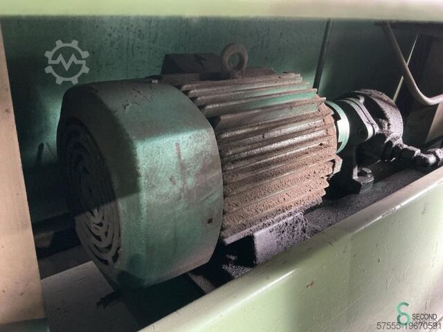 Folding machines Ruiter 2500x3mm 1974 Ruiter 2500x3mm 2500x3
