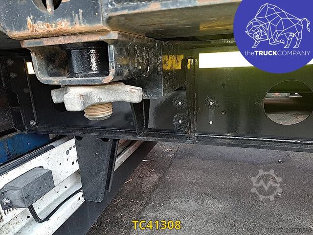 Container transportation Hoet Trailers 