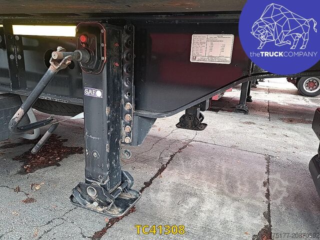 Container transportation Hoet Trailers 