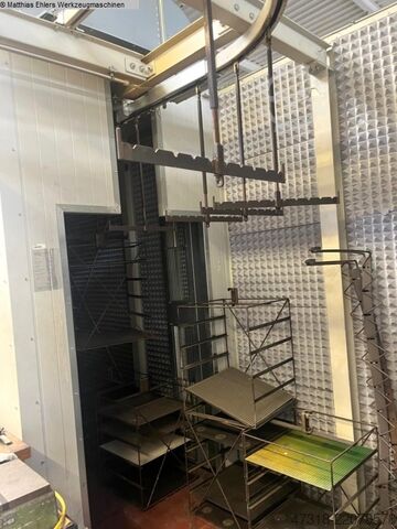 Paint Spraying Unit HEIMER Lackieranlage