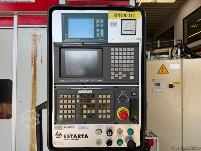 Grinding Machine - Centerless DANOBAT - ESTARTA 318 MV