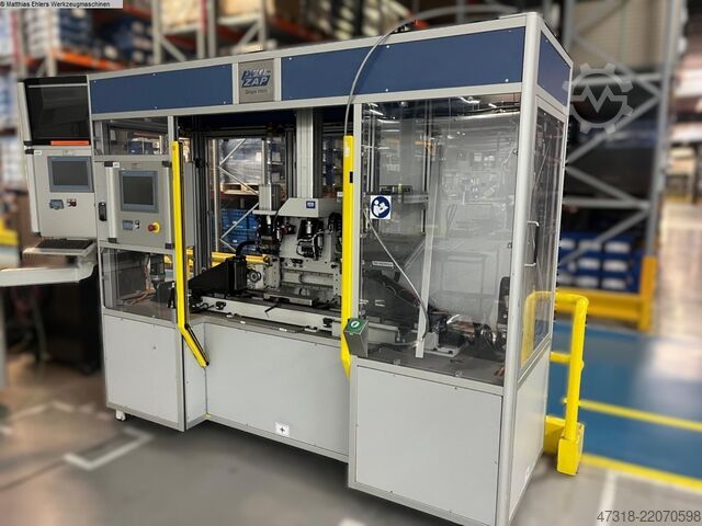 Assembling station PROZAP EK0 Assembly line station