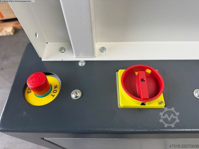 Pallet Store CCI Foerdertechnik Palettenmagazin Typ 691.01