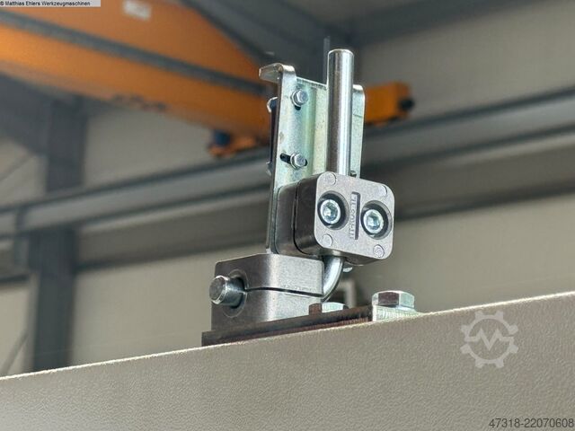 Pallet Store CCI Foerdertechnik Palettenmagazin Typ 691.01