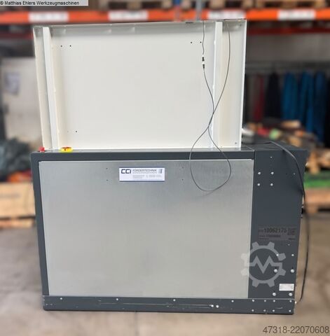 Pallet Store CCI Foerdertechnik Palettenmagazin Typ 691.01