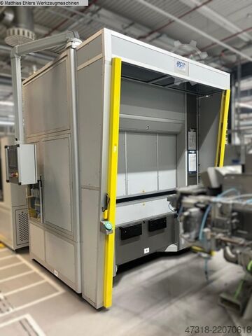 Hydraulic Press PROZAP EK0 Bushing Assembly
