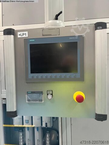 Hydraulic Press PROZAP EK0 Bushing Assembly