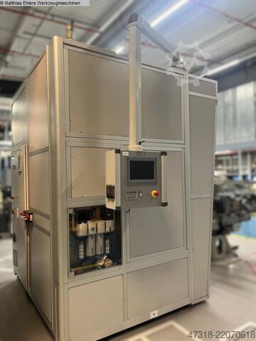 Hydraulic Press PROZAP EK0 Bushing Assembly