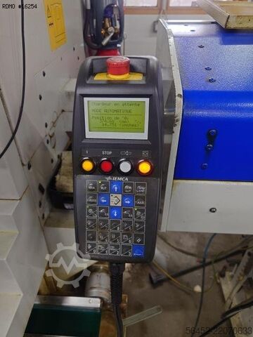 Swiss-type cnc lathe TRAUB TNL 18-7B