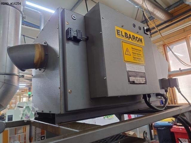 Swiss-type cnc lathe TRAUB TNL 18-7B