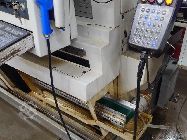 Swiss-type cnc lathe TRAUB TNL 18-7B