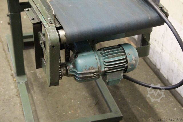 Conveyor belt 18.3 m / min unbekannt 1500 x 380 mm