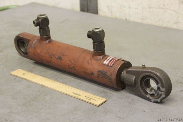 Hydraulikzylinder Schlie LDG63 36 147 Hub 147 mm