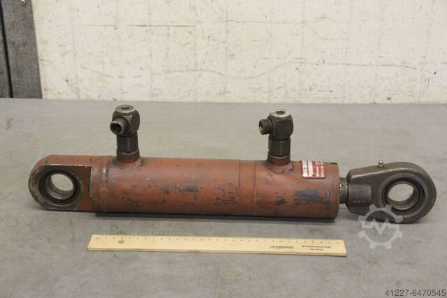 Hydraulikzylinder Schlie LDG63 36 147 Hub 147 mm