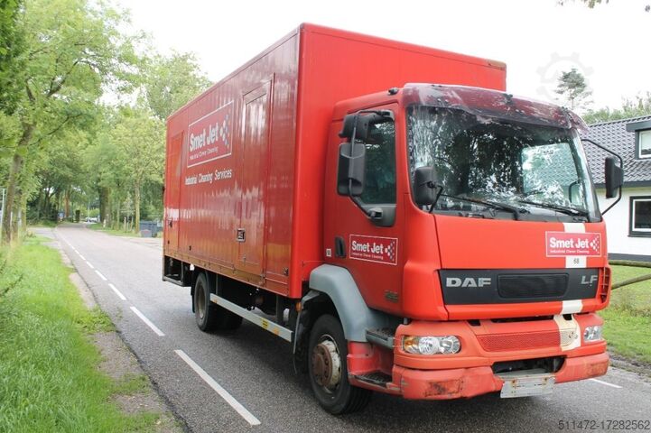 Koffer DAF LF 55.220 LF 55.220
