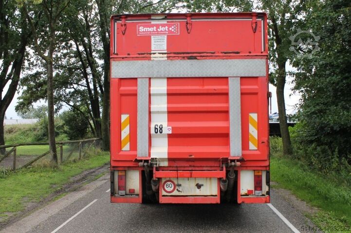 Koffer DAF LF 55.220 LF 55.220