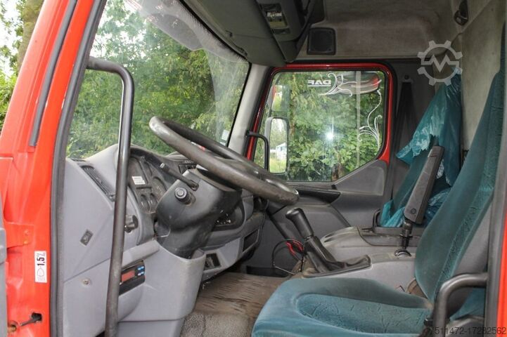 Koffer DAF LF 55.220 LF 55.220