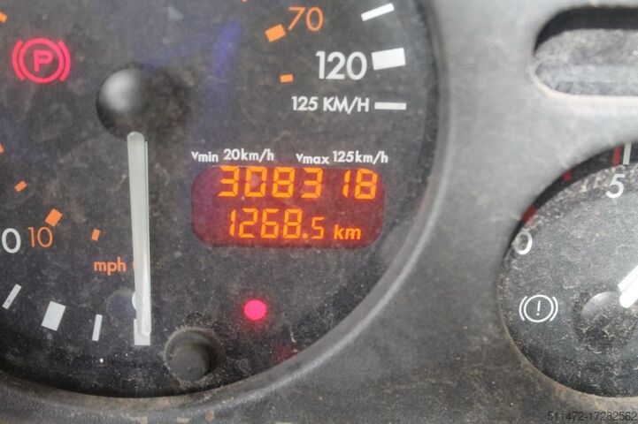 Koffer DAF LF 55.220 LF 55.220