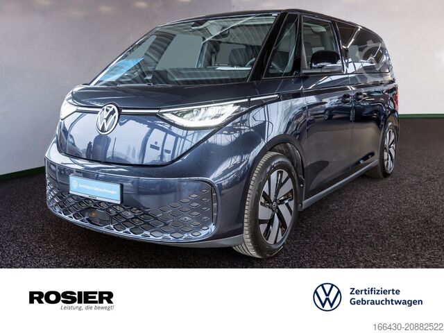 Minibus VW ID. Buzz Pro LED SPURH. KLIMA BT PDC