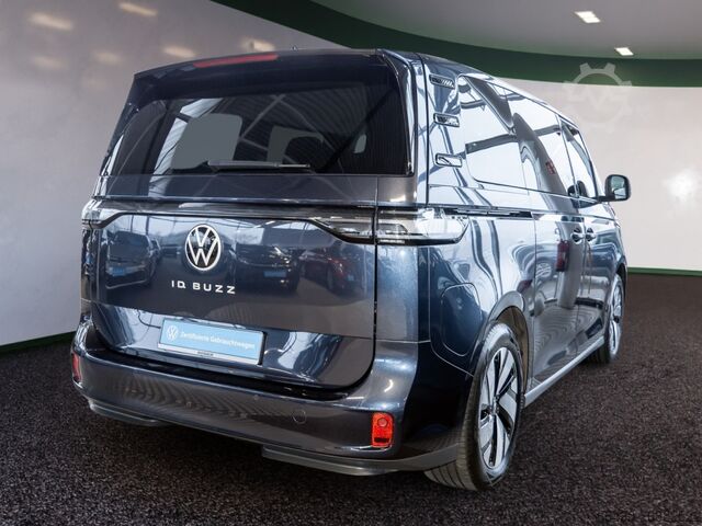 Minibus VW ID. Buzz Pro LED SPURH. KLIMA BT PDC