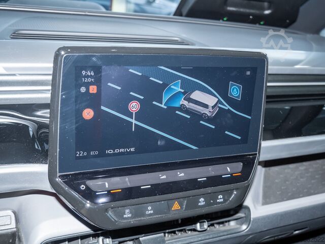 Minibus VW ID. Buzz Pro LED SPURH. KLIMA BT PDC