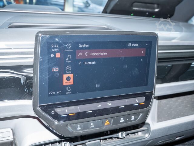 Minibus VW ID. Buzz Pro LED SPURH. KLIMA BT PDC