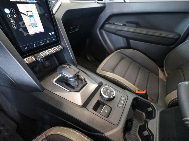 Minibus VW Amarok Aventura DC 3.0 TDI 4Motion AHK 360°