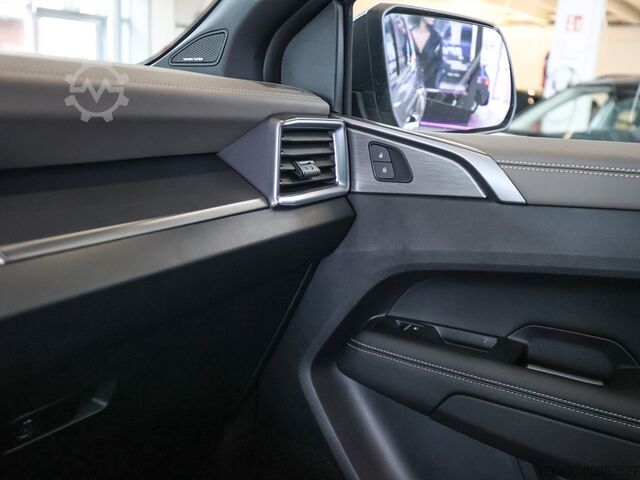 Minibus VW Amarok Aventura DC 3.0 TDI 4Motion AHK 360°