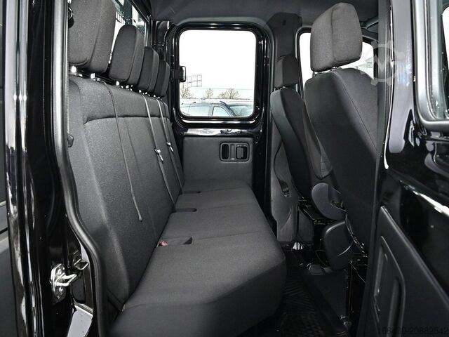 Pick-up van Mercedes-Benz Sprinter 315 CDI Pritsche PRO L2 DOKA AHK Kam