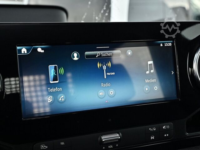 Pick-up van Mercedes-Benz Sprinter 315 CDI Pritsche PRO L2 DOKA AHK Kam