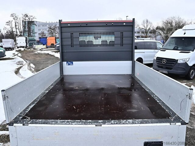 Pritschenwagen Mercedes-Benz Sprinter 315 CDI Pritsche PRO L2 DOKA AHK Kam