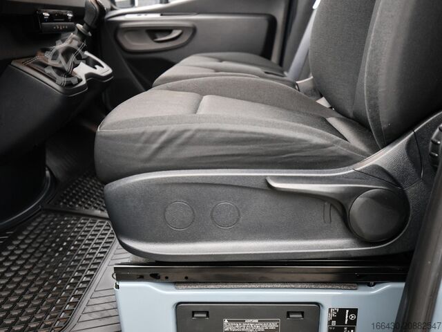 Kastenwagen Mercedes-Benz Sprinter 211 CDI Kasten L2H1 AHK DAB Klima Bl