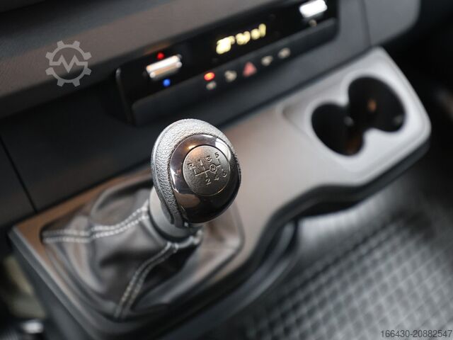 Kastenwagen Mercedes-Benz Sprinter 211 CDI Kasten L2H1 AHK DAB Klima Bl