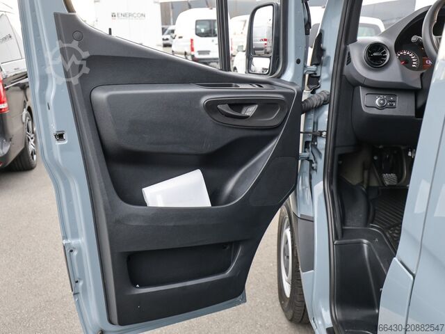 Panel van Mercedes-Benz Sprinter 211 CDI Kasten L2H1 AHK DAB Klima Bl